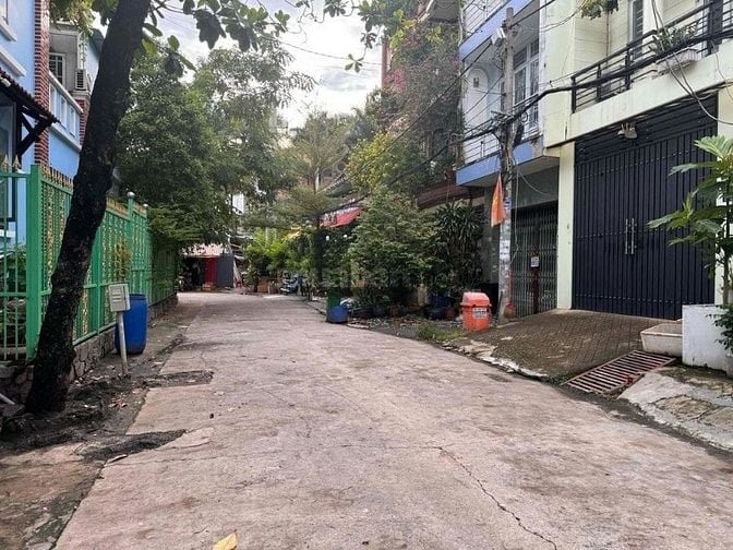 Cho thuê nhà hẻm 3m(BG)An Dương Vương, P.An Lạc, Q.Bình Tân giá 7.5tr