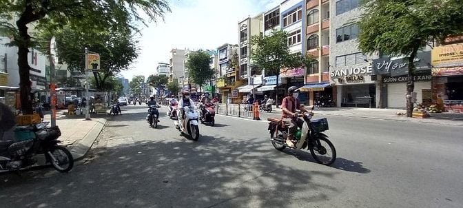 Chính chủ bán nhà mặt tiền 87F Lê Văn Duyệt, Bình Thạnh, 5 tầng