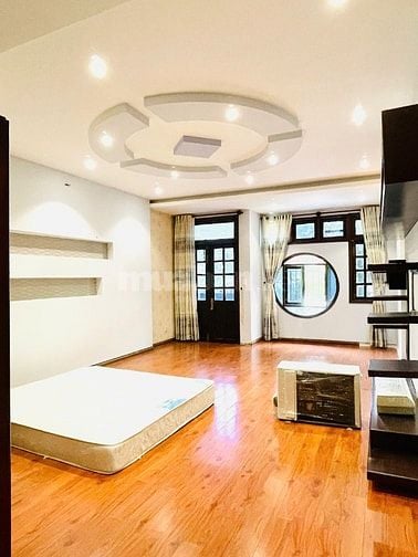 Phòng dịch vụ giá rẻ và Chung cư cho Thuê Phường 7 Quận 8