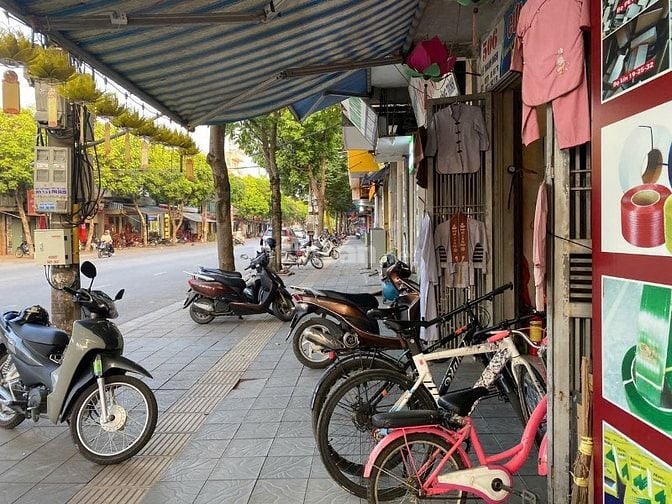 Bán nhà Mặt tiền 504 Lê Thanh Nghị, TP. Hải Dương 
