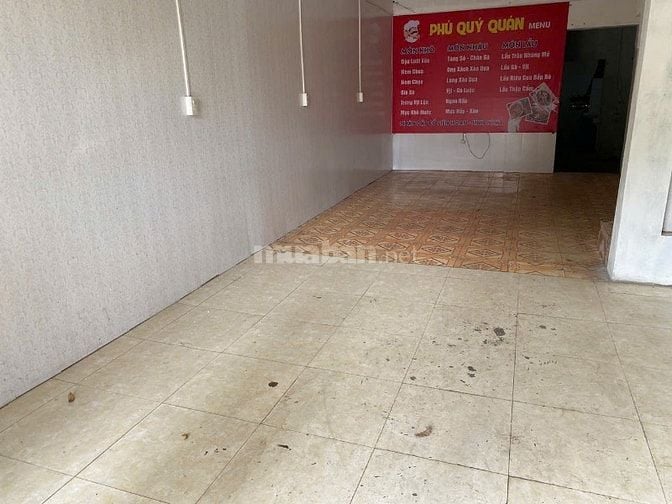 Bán nhà Mặt tiền 504 Lê Thanh Nghị, TP. Hải Dương 