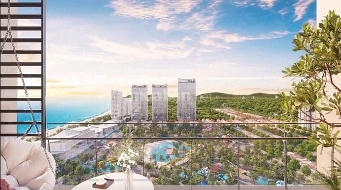 BLANCA CITY - SUNGROUP RA MẮT KĐT 96HA - TRỰC DIỆN BIỂN VŨNG TÀU