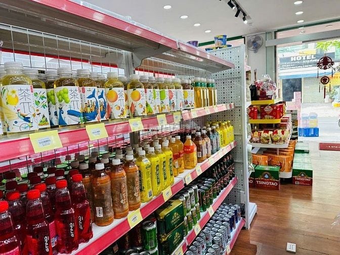 Tạp Hoá Cô Tâm Tuyển Dụng Dịp Hè