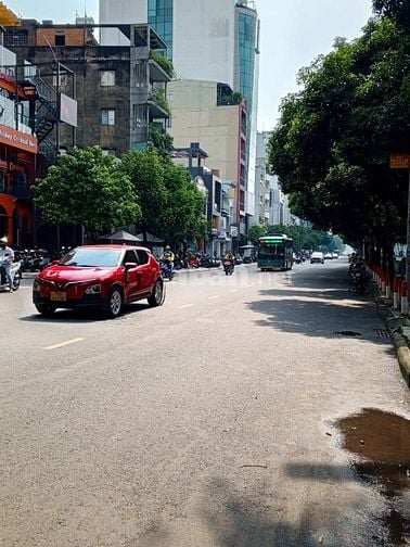 CHO THUÊ MẶT TIỀN KINH DOANH 182 LÊ LAI, BẾN THÀNH,  Q.1