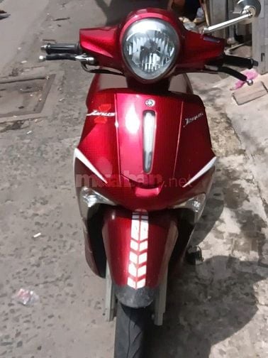 Janus màu đỏ đẹp 2019 biển số tỉnh