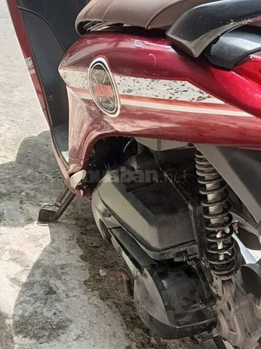 Janus màu đỏ đẹp 2019 biển số tỉnh