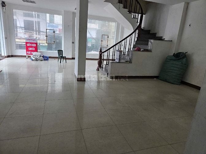 Cho thuê mặt bằng (Tầng 1 + Tầng 2)