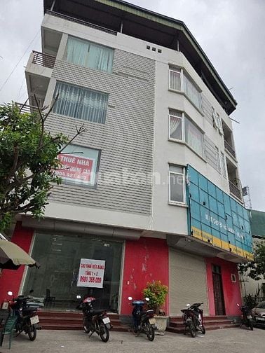 Cho thuê mặt bằng (Tầng 1 + Tầng 2)