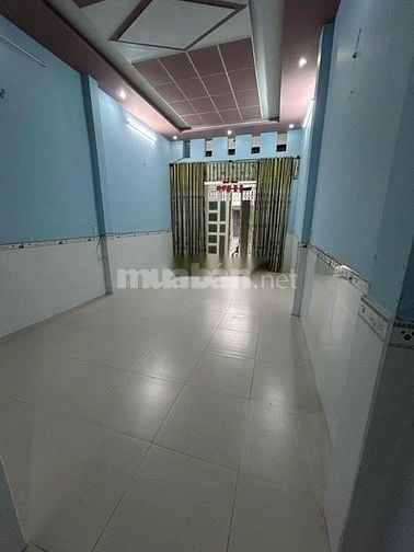Cho thuê nhà hẻm 4m(XH)Miếu Gò Xoài, P.B.H.Hòa A, Q.Bình Tân giá 9tr