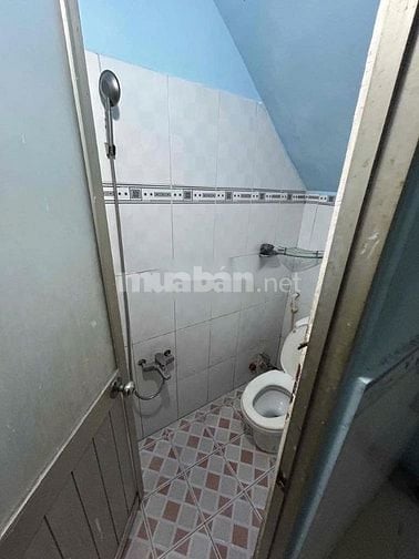 Cho thuê nhà hẻm 4m(XH)Miếu Gò Xoài, P.B.H.Hòa A, Q.Bình Tân giá 9tr