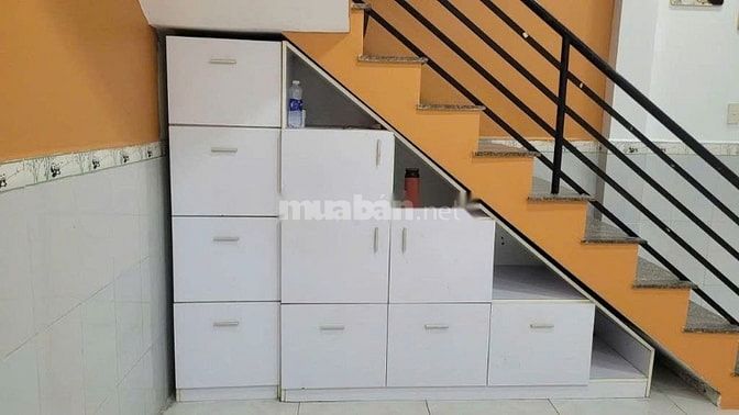 Cho thuê nhà hẻm 4m(XH)Miếu Gò Xoài, P.B.H.Hòa A, Q.Bình Tân giá 9tr