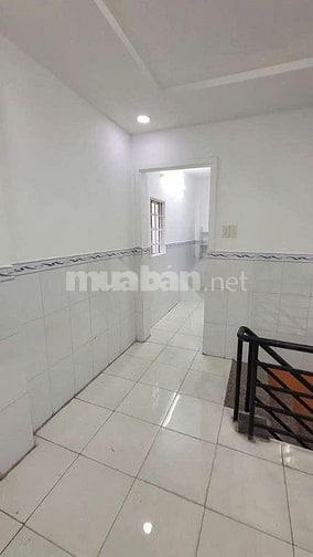 Cho thuê nhà hẻm 4m(XH)Miếu Gò Xoài, P.B.H.Hòa A, Q.Bình Tân giá 9tr
