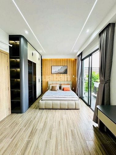 NHÀ MỚI XÂY - 74/6A TRƯƠNG QUỐC DUNG, P.10, PHÚ NHUẬN