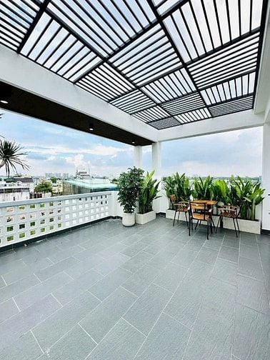 NHÀ MỚI XÂY - 74/6A TRƯƠNG QUỐC DUNG, P.10, PHÚ NHUẬN