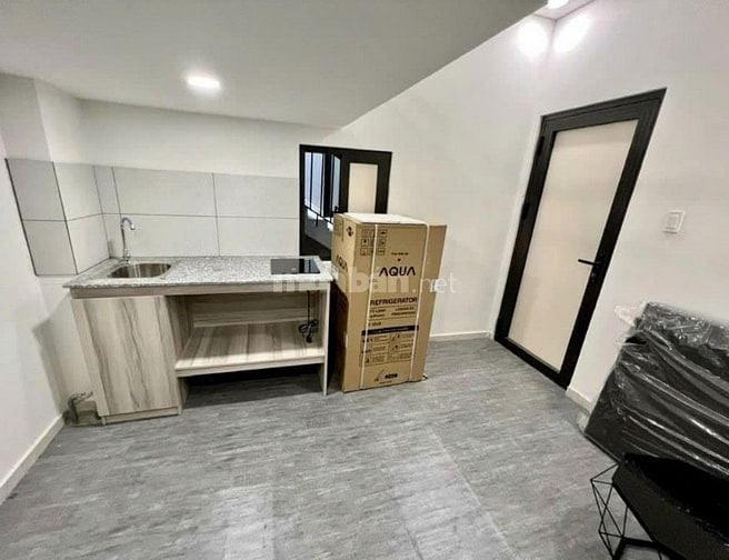 📞📞 BÁN CHDV 5 TẦNG, KD 90TR/ THÁNG, HẺM 1/TÔ HIẾN THÀNH QUẬN 10