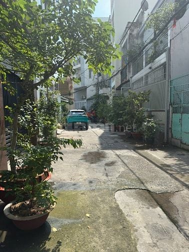 Bán nhà hẻm xe hơi Nguyễn Đình Chính, Phú Nhuận, 40m2, 5.5 tỷ