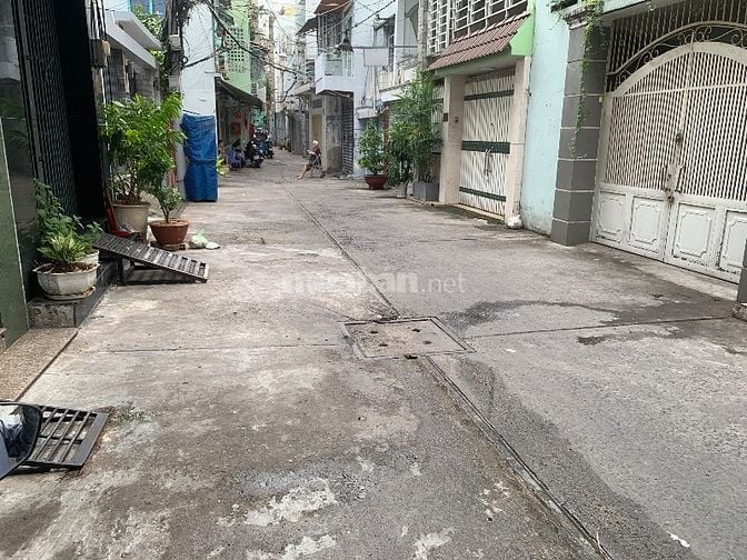 Bán nhà 4 tầng 300m2 Gần ĐH Sư Phạm- ĐH sài gòn. 338/xx An Dương Vương