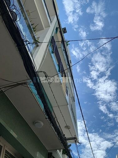 Bán nhà 4 tầng 300m2 Gần ĐH Sư Phạm- ĐH sài gòn. 338/xx An Dương Vương