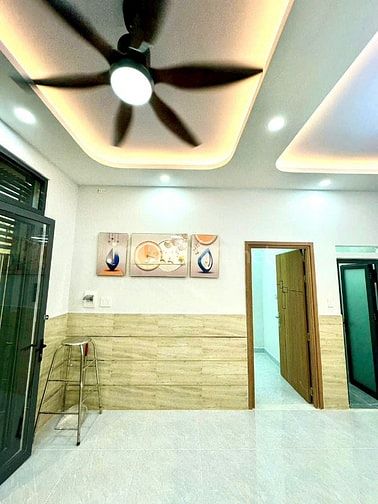 Nhà bán Quận 8 sổ hồng riêng hoàn công đầy đủ vị trí đẹp 
