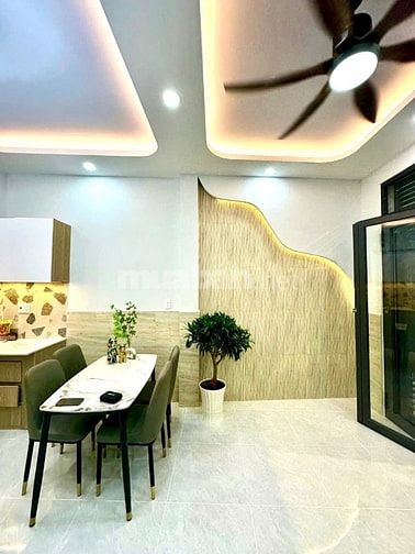 Nhà bán Quận 8 sổ hồng riêng hoàn công đầy đủ vị trí đẹp 