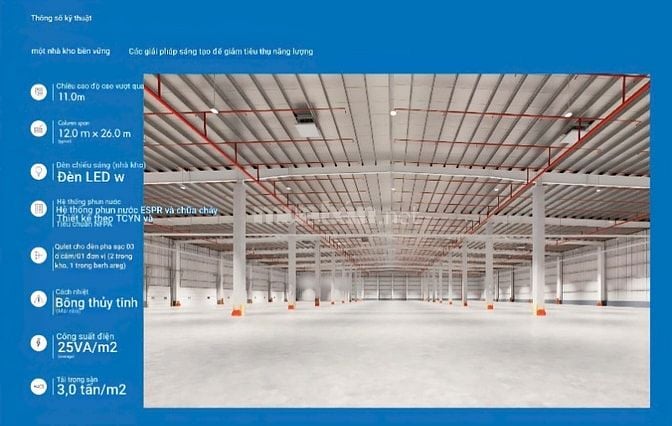 ƯU ĐÃI KHỦNG GIẢM 9 THÁNG TIỀN THUÊ XƯỞNG MỚI 100% SÁT HÓC MÔN