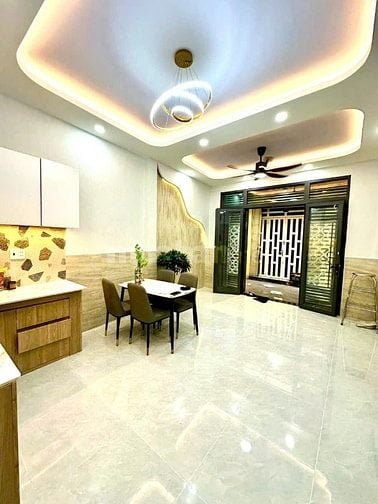 Nhà bán Quận 8 sổ hồng riêng hoàn công đầy đủ vị trí đẹp 