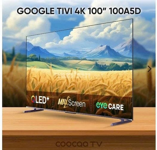 TIVI 100 Inch Coocaa - Em cần ra gấp giá rẻ