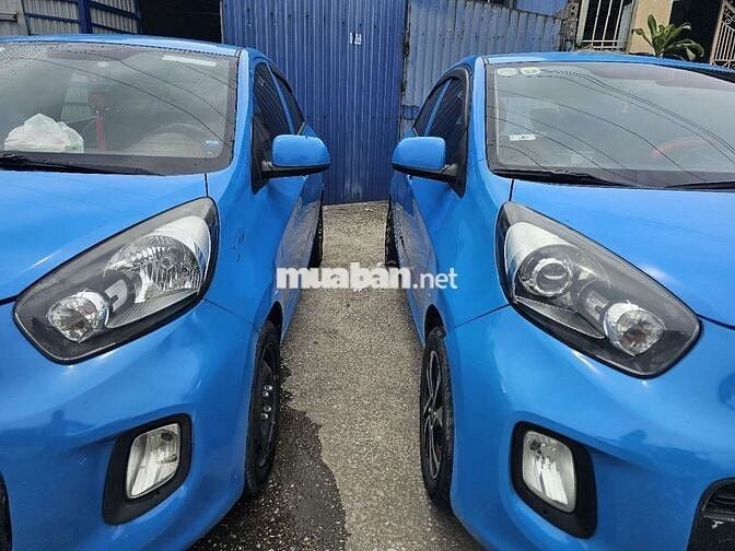 Kia morning 2016 xe chất giá rẻ ae về dọn