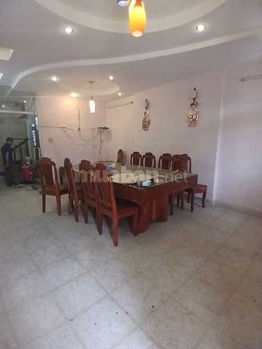 SỐC NẶNG ! NHÀ BÁN MT ĐƯỜNG SỐ 23 P11 Q6 (4,5X20) 4 LẦU. CHỈ 19,5 TỶ