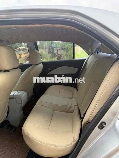 Toyota Vios 2009 E - 12345 km