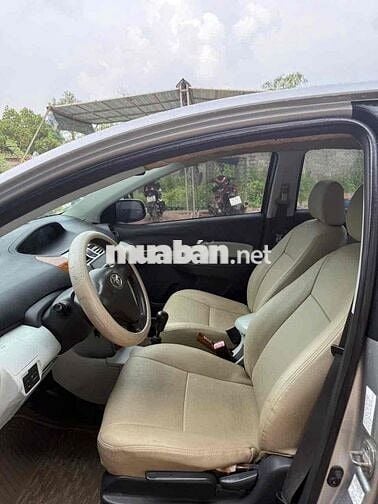 Toyota Vios 2009 E - 12345 km