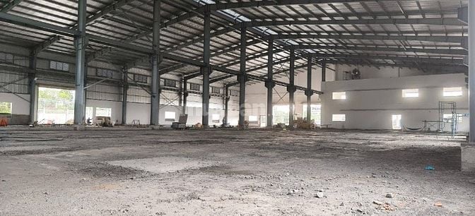 Cho thuê kho xưởng mới xây,đẹp chuẩn cơ khí khuôn mẫu , giá: 289tr/TH 