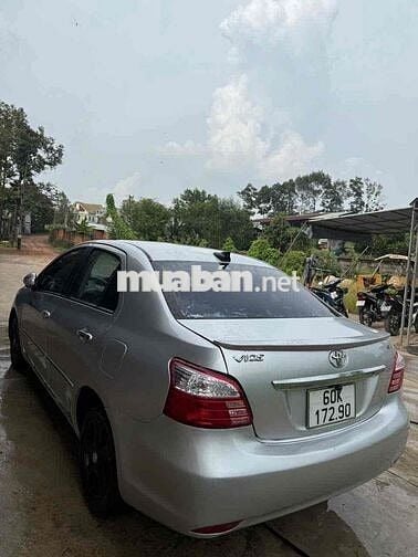Toyota Vios 2009 E - 12345 km