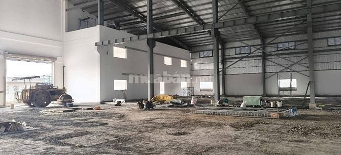 Cho thuê kho xưởng mới xây,đẹp chuẩn cơ khí khuôn mẫu , giá: 289tr/TH 