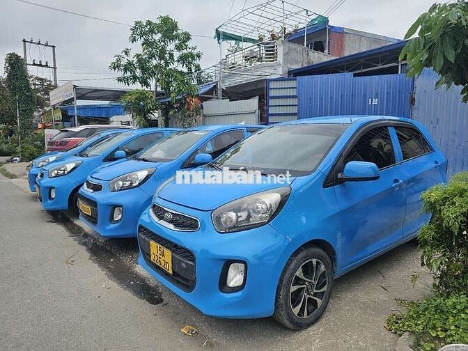 Kia morning 2016 xe chất giá rẻ ae về dọn