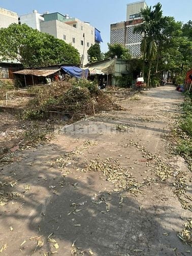 Bán đất chính chủ tại hẻm số 7 Linh Đông, Phường Linh Đông, Tp Thủ Đức