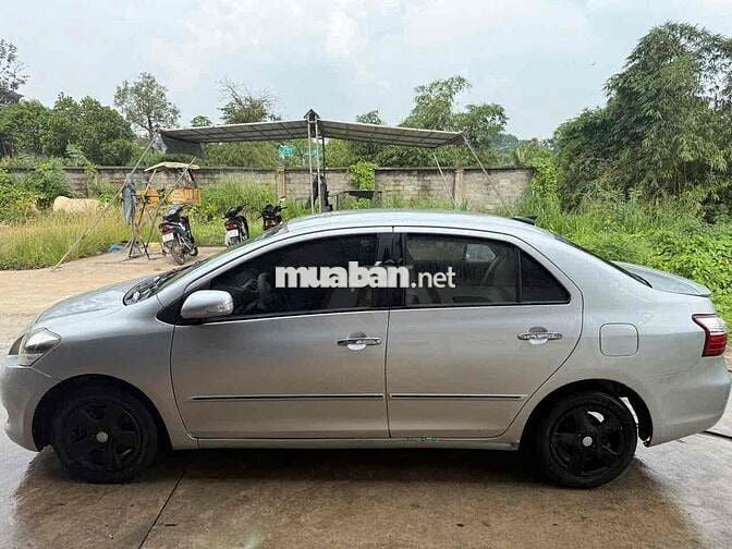 Toyota Vios 2009 E - 12345 km