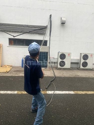 Tuyển 10 Nhân Viên Kỹ Thuật Điện Lạnh 