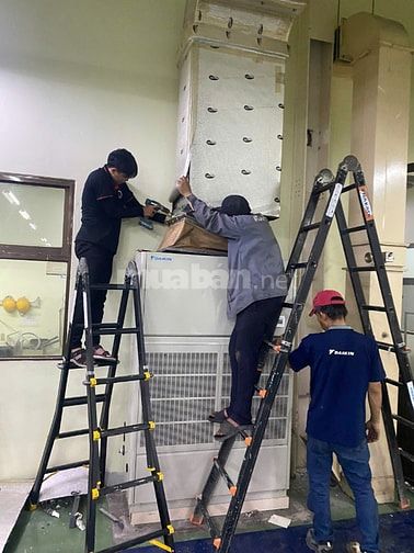 Tuyển 10 Nhân Viên Kỹ Thuật Điện Lạnh 
