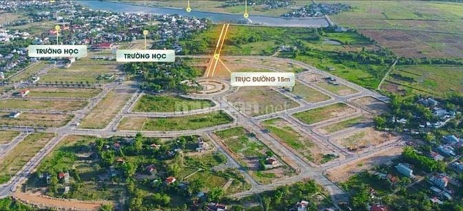 Bán đất nền dự án Lai Nghi - Hội An, 2 tỷ, 120m2, Điện Bàn, Quảng Nam 