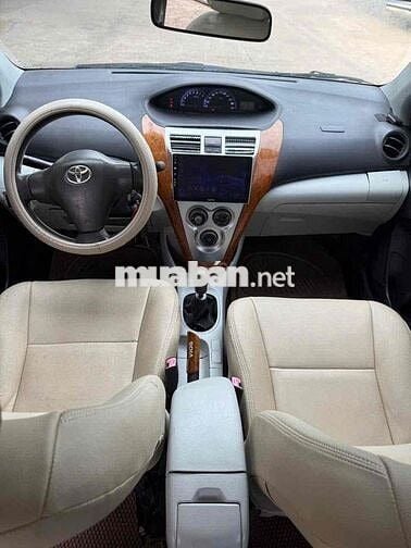 Toyota Vios 2009 E - 12345 km