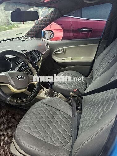 Kia morning 2016 xe chất giá rẻ ae về dọn