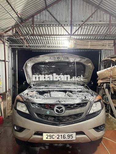 Mazda BT 50 2014 2.2L 4x2 AT - 250000 km
