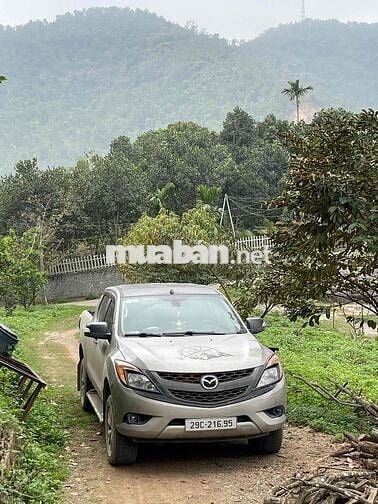 Mazda BT 50 2014 2.2L 4x2 AT - 250000 km