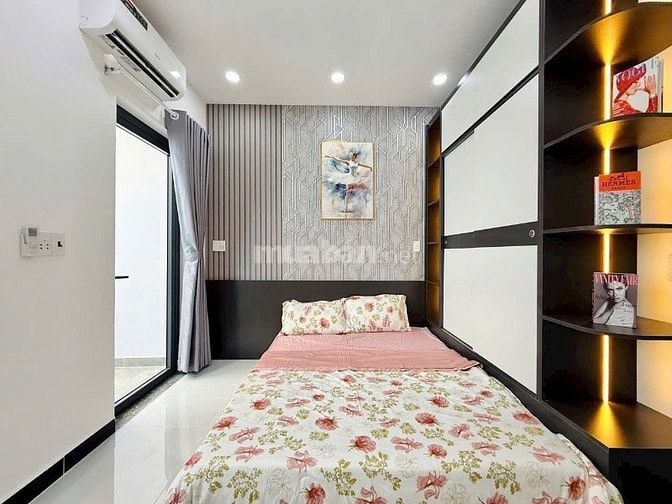 Bán biệt thự mini Thái Phiên, P8, Quận 11, hẻm xe hơi 4m, sổ riêng