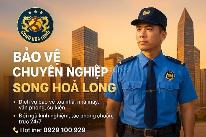 BẢO VỆ QUÁN CƠM MIỀN TÂY 10H-18H, 6,0TR- BAO CƠM, THÁNG OFF 2 NGÀY