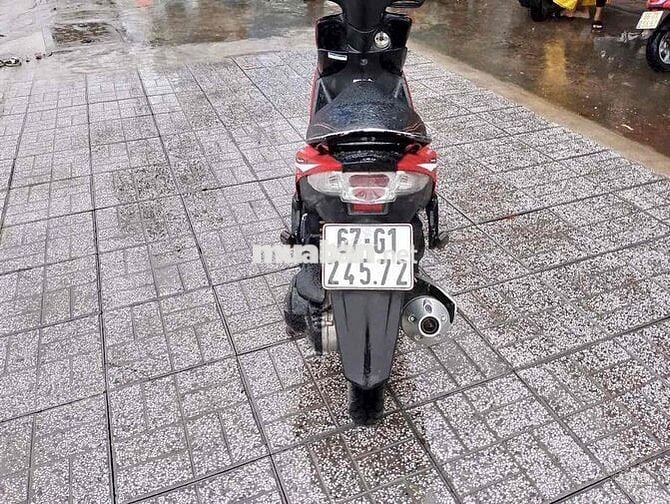 xe Fi máy zin bs67 ngây chủ