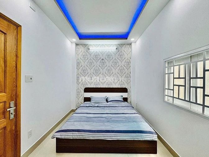 CÔ HƯƠNG BÁN GẤP NHÀ 1T1L2L1ST Đ. LÊ QUANG ĐỊNH TẶNG KÈM BỘ NỘI THẤT