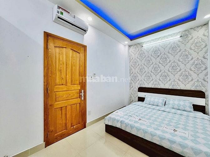 CÔ HƯƠNG BÁN GẤP NHÀ 1T1L2L1ST Đ. LÊ QUANG ĐỊNH TẶNG KÈM BỘ NỘI THẤT