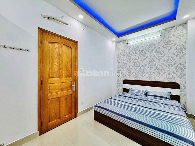 CÔ HƯƠNG BÁN GẤP NHÀ 1T1L2L1ST Đ. LÊ QUANG ĐỊNH TẶNG KÈM BỘ NỘI THẤT